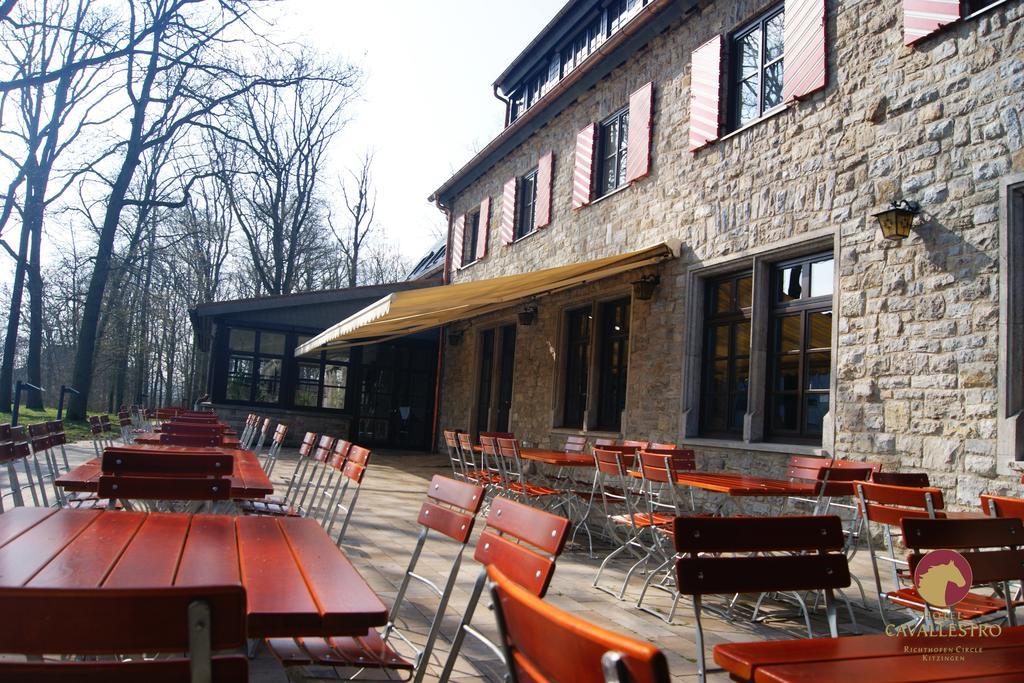 Cavallestro Classic Kitzingen Exterior foto
